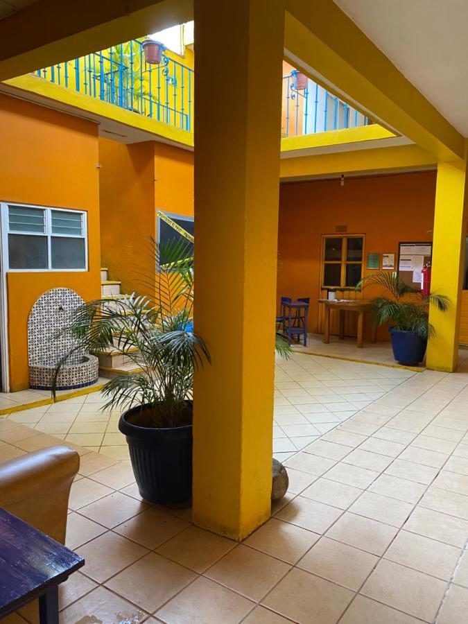 Hostal Zipolite Arteaga Oaxaca Екстер'єр фото