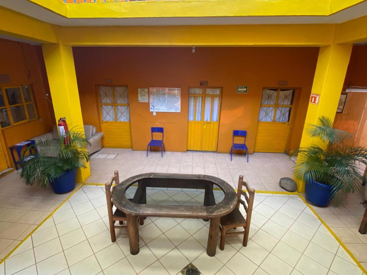 Hostal Zipolite Arteaga Oaxaca Екстер'єр фото
