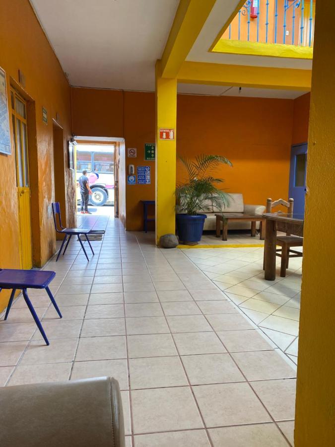 Hostal Zipolite Arteaga Oaxaca Екстер'єр фото