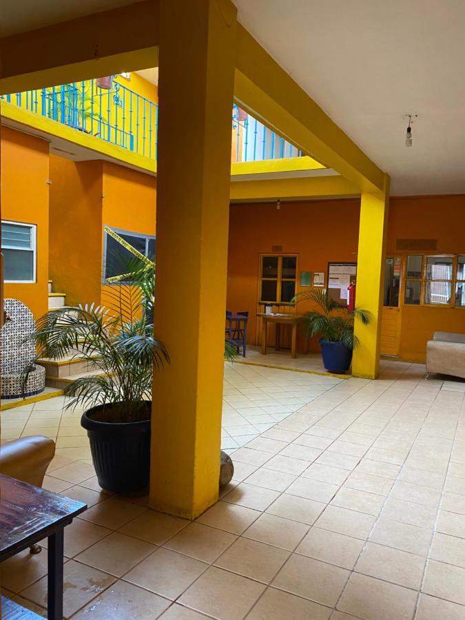 Hostal Zipolite Arteaga Oaxaca Екстер'єр фото