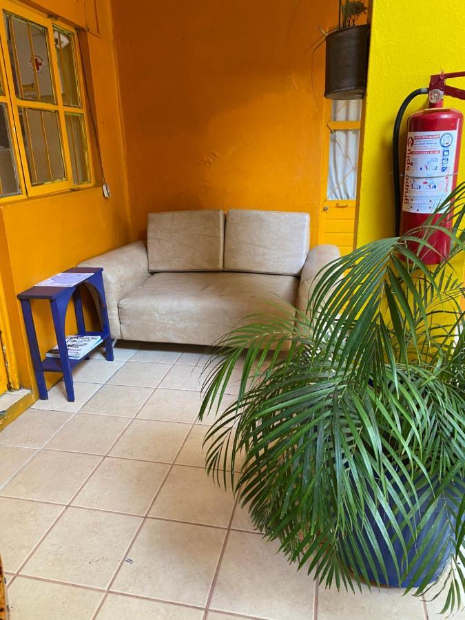 Hostal Zipolite Arteaga Oaxaca Екстер'єр фото