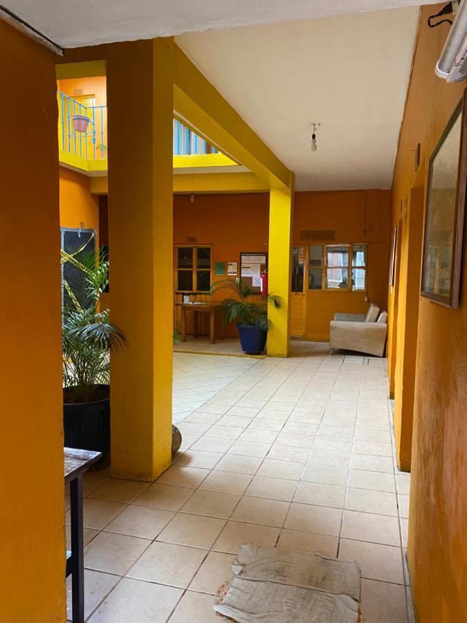 Hostal Zipolite Arteaga Oaxaca Екстер'єр фото