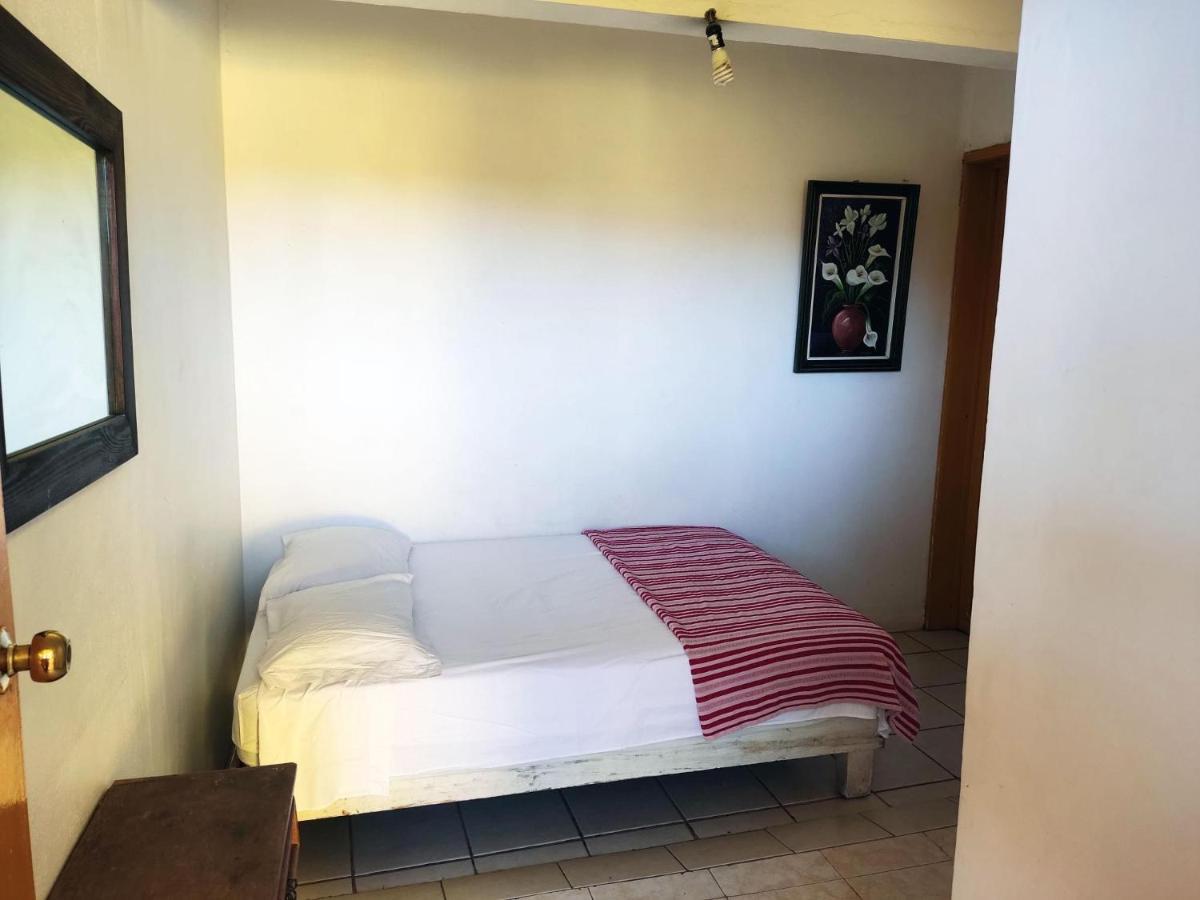 Hostal Zipolite Arteaga Oaxaca Екстер'єр фото