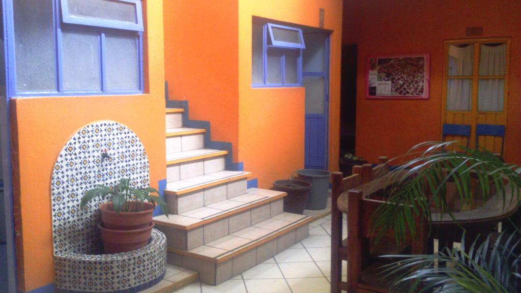 Hostal Zipolite Arteaga Oaxaca Екстер'єр фото