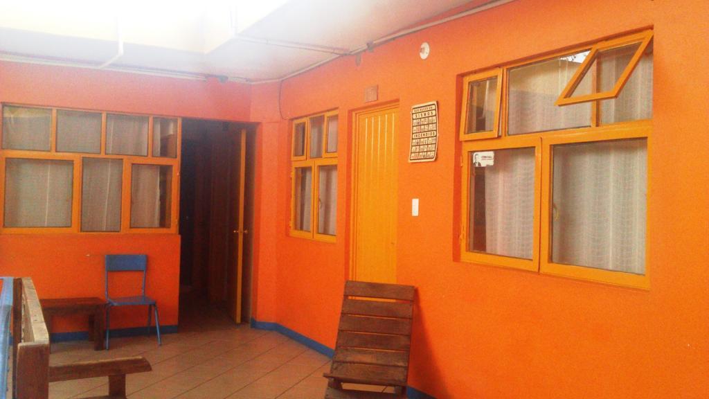 Hostal Zipolite Arteaga Oaxaca Екстер'єр фото