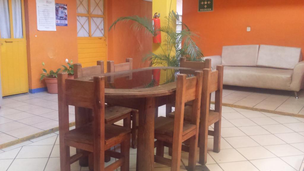 Hostal Zipolite Arteaga Oaxaca Екстер'єр фото