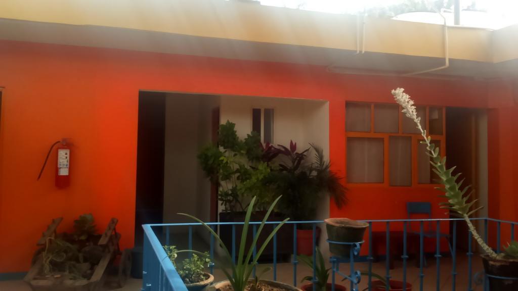 Hostal Zipolite Arteaga Oaxaca Екстер'єр фото
