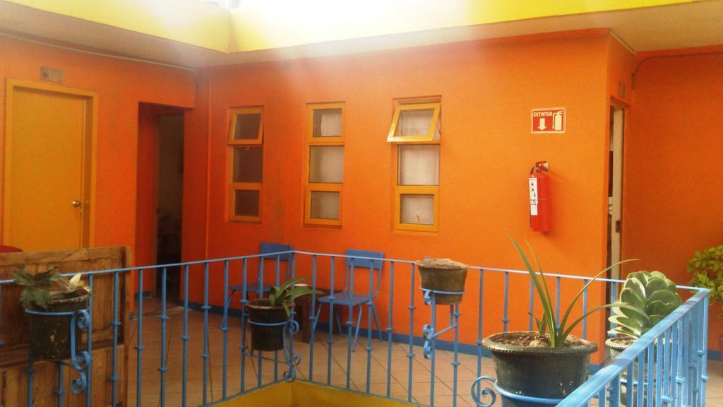 Hostal Zipolite Arteaga Oaxaca Екстер'єр фото